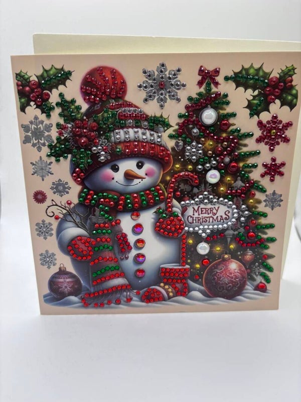 Noël (bonhomme de neige)