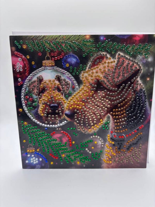 Noël (chien Fox terrier)