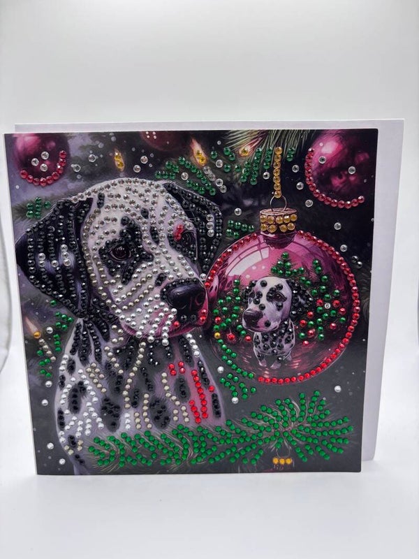 Noël (chien Dalmatien)