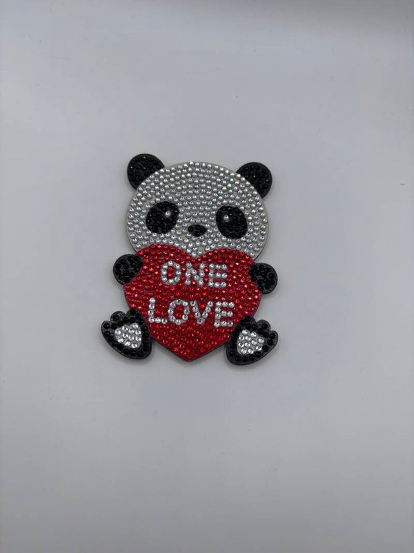 Magnet panda