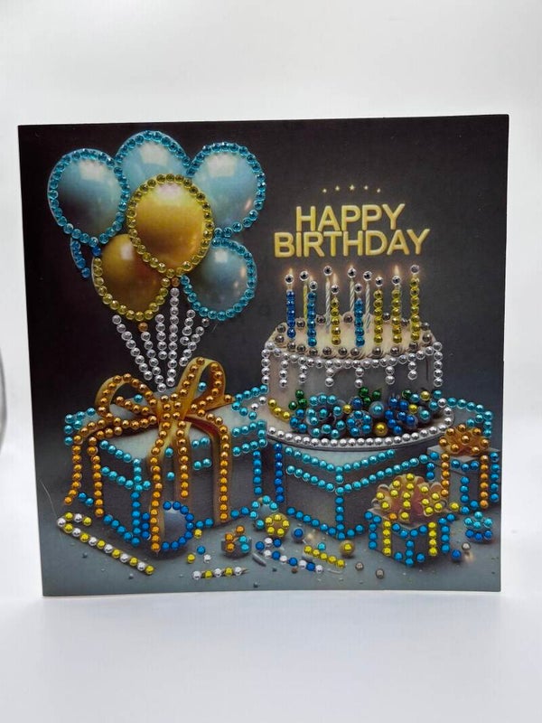 Anniversaire gâteau