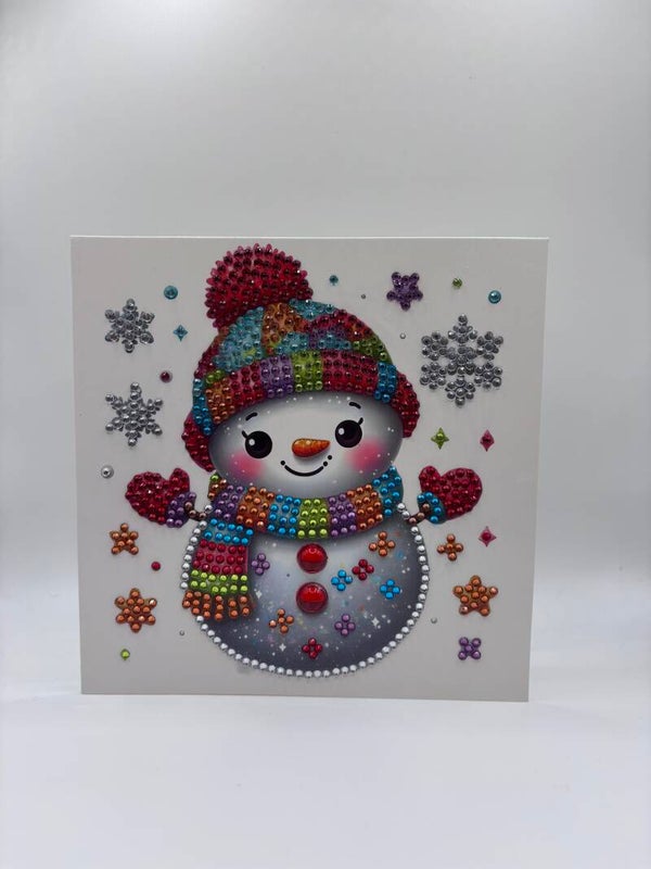 Noël (bonhomme de neige)