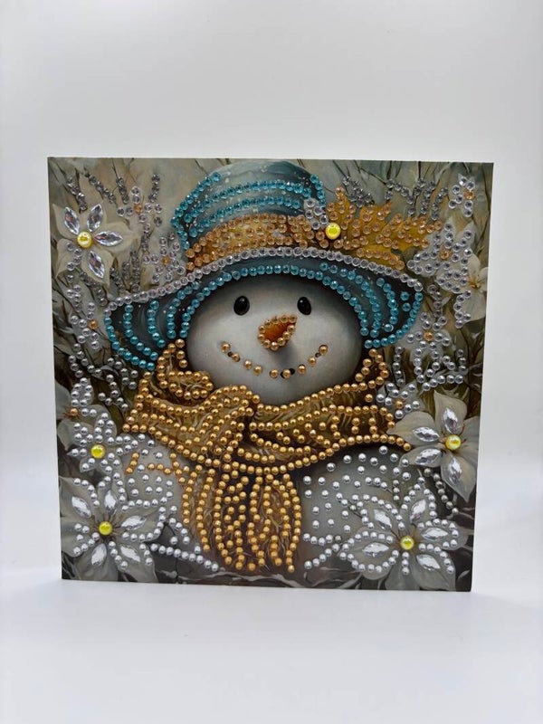 Noël (bonhomme de neige)