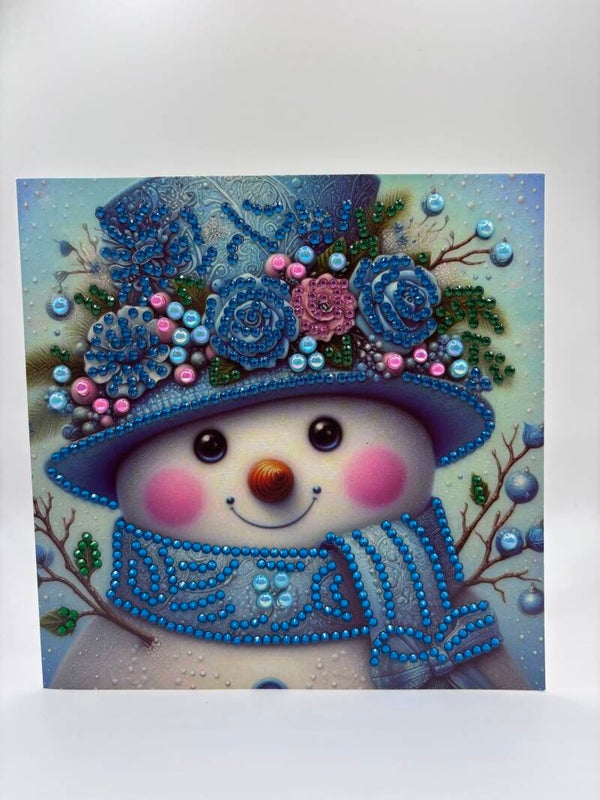 Noël (bonhomme de neige)