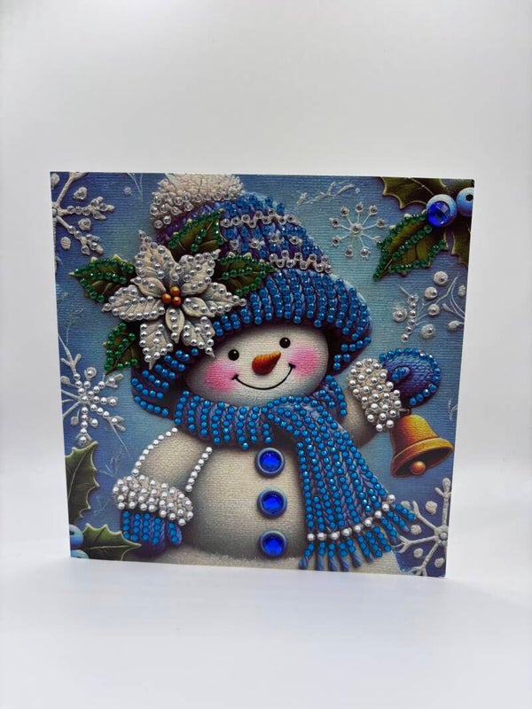 Noël (bonhomme de neige)