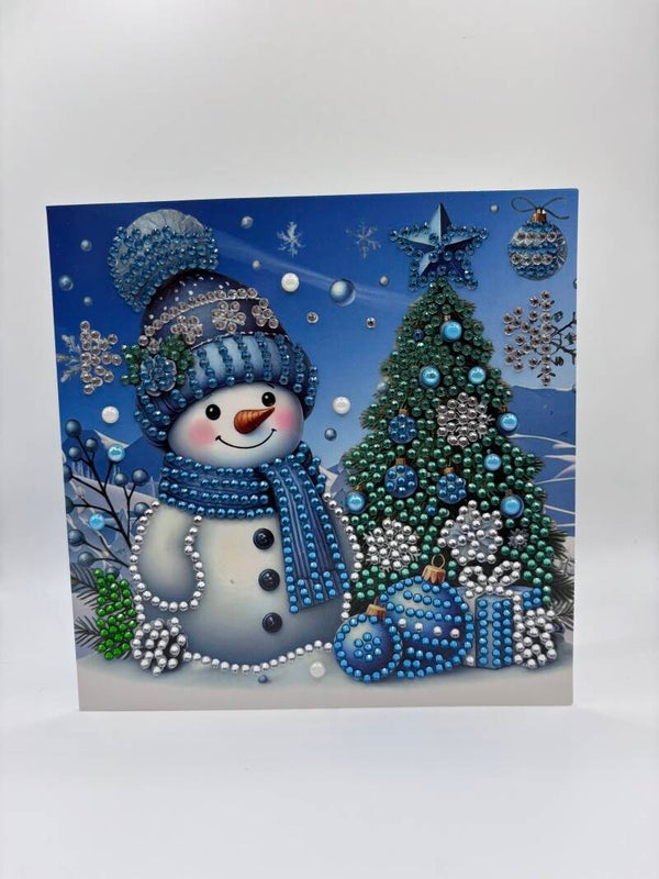 Noël (bonhomme de neige)