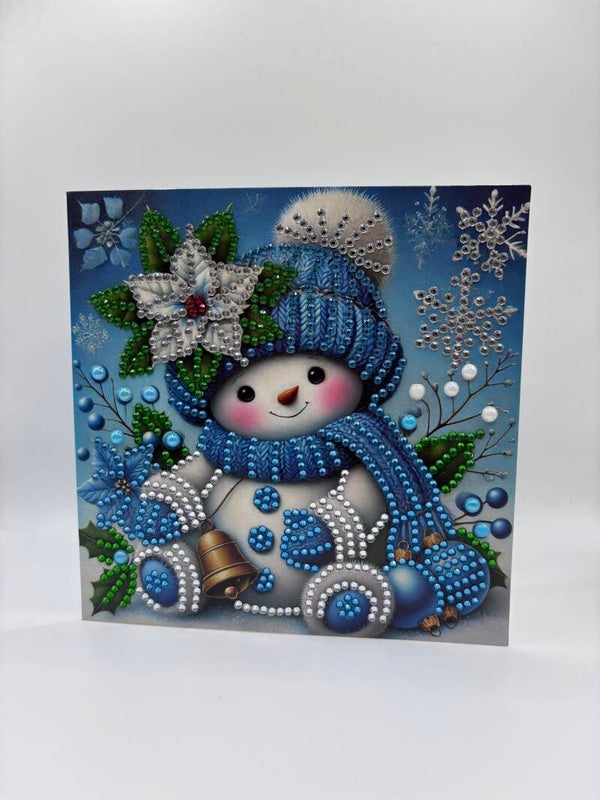 Noël (bonhomme de neige)