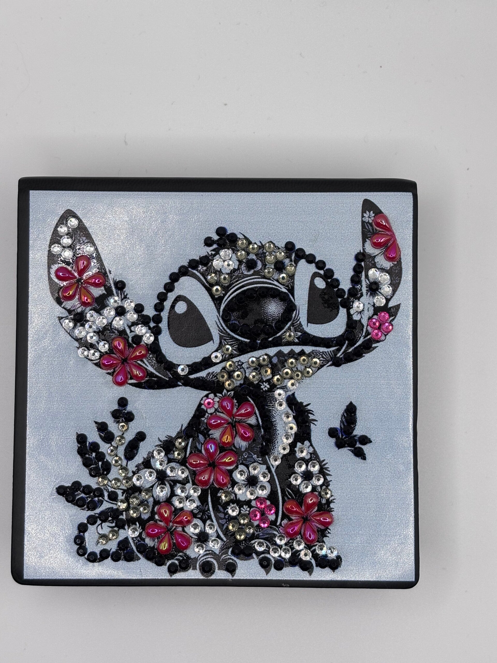 Porte papier à note stitch