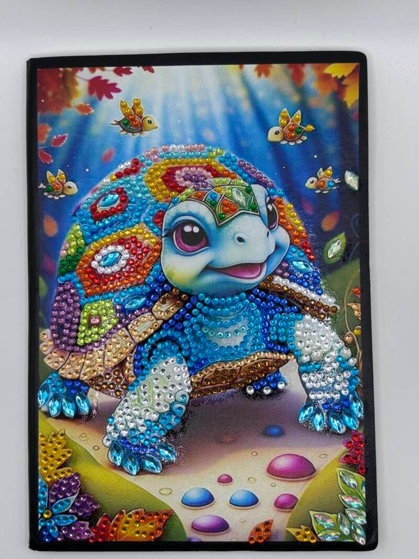 Carnet tortue