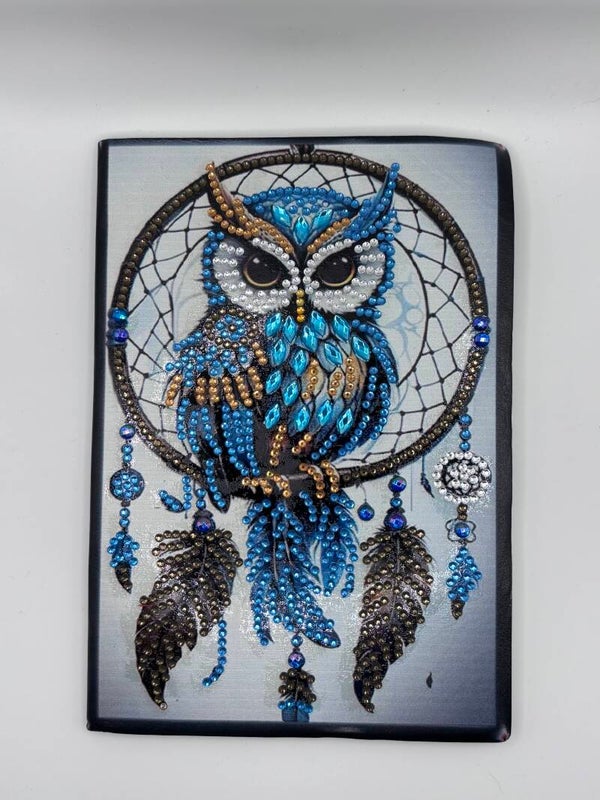 Carnet hibou