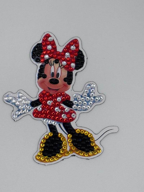 Magnet Minnie