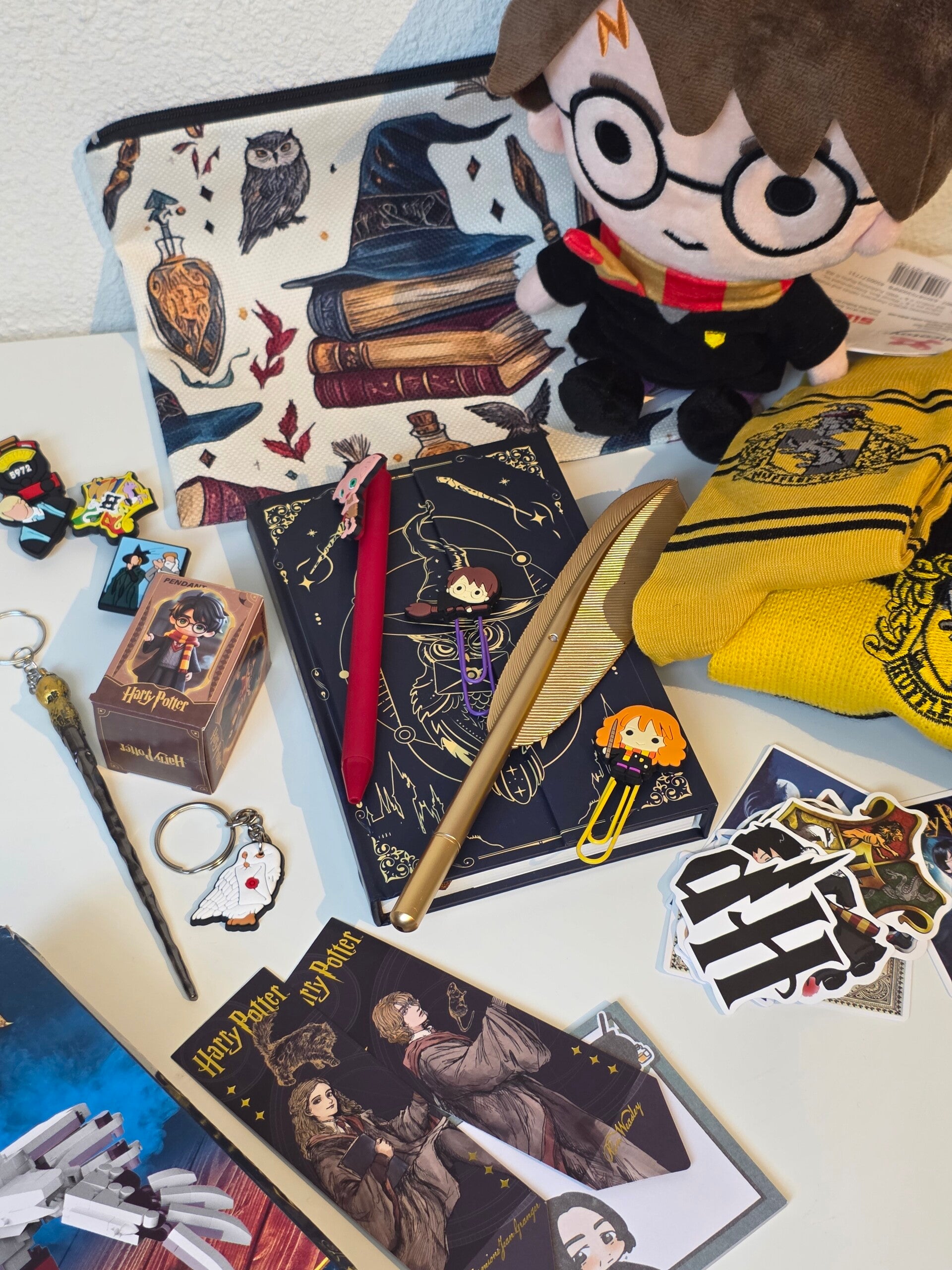 Harry Potter verrassingsbox