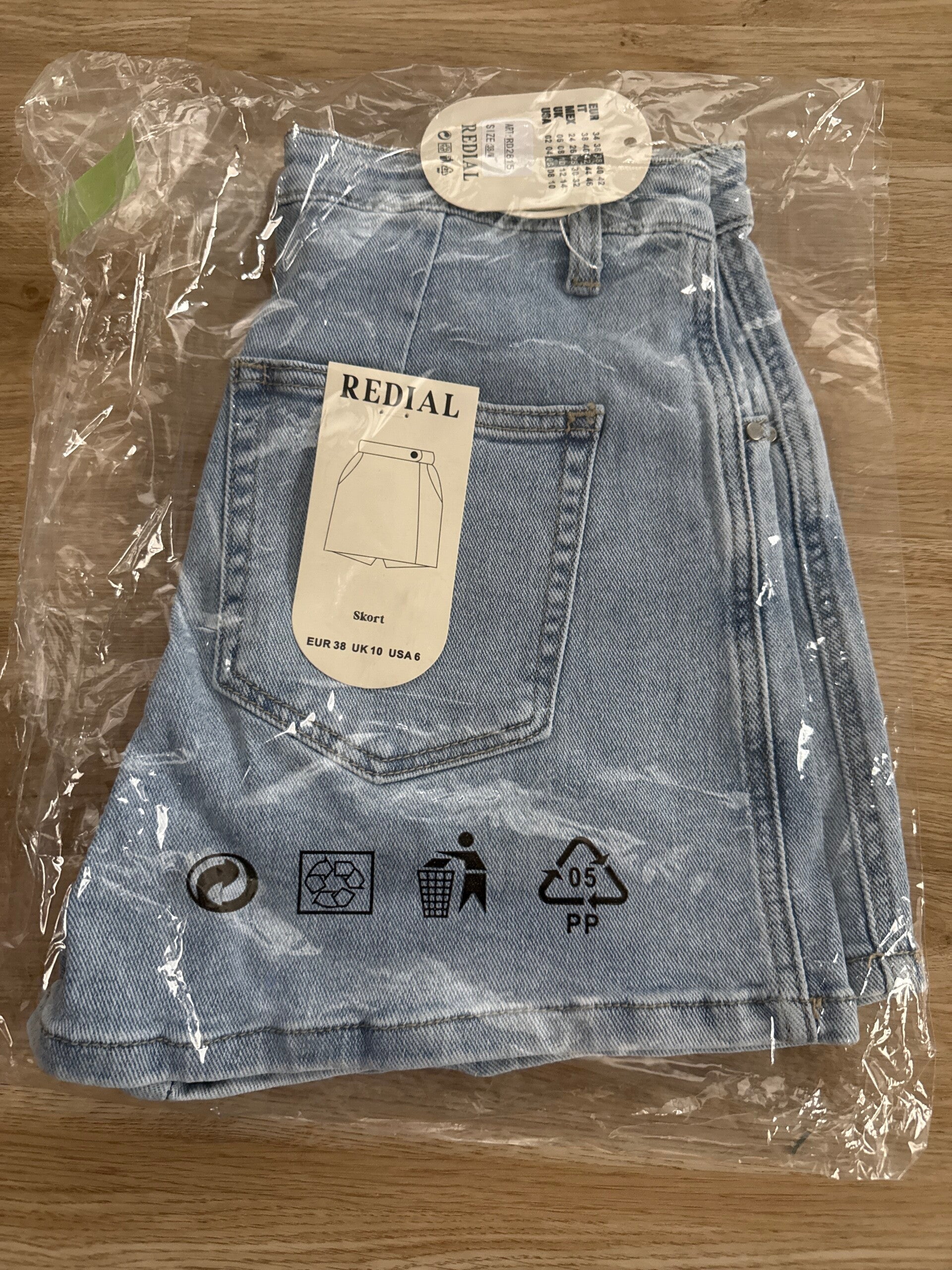 Jeans Hosen Rock Redikal gr 38
