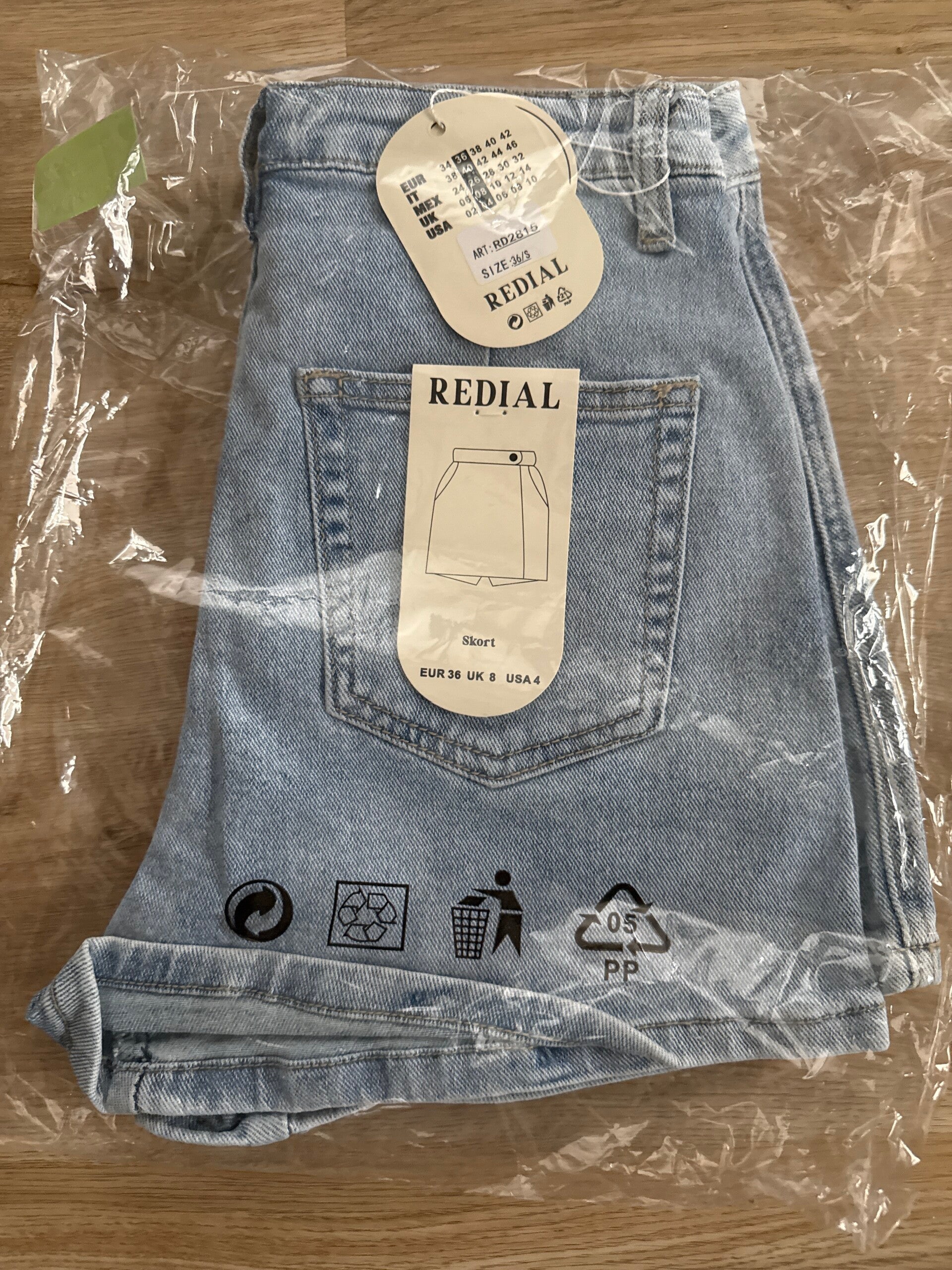 Hosenrock Redial Gr 36 Schnäppchen