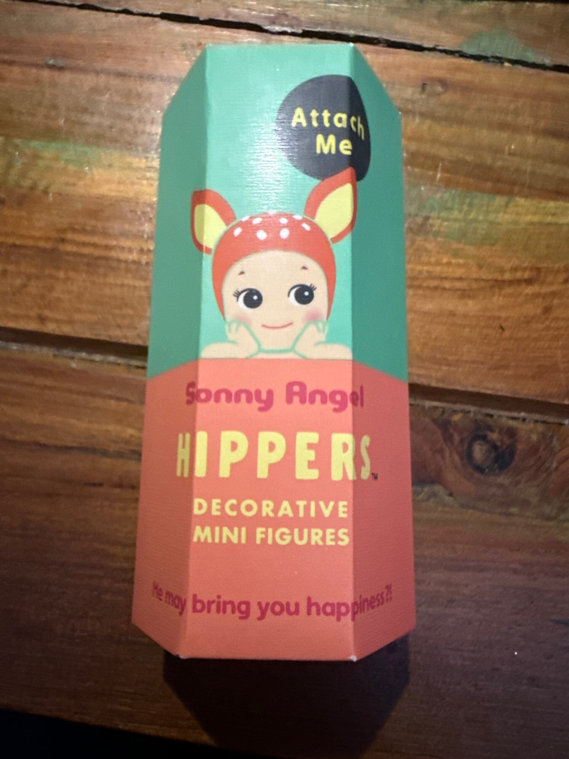 Sonny Angel Hippers Figur