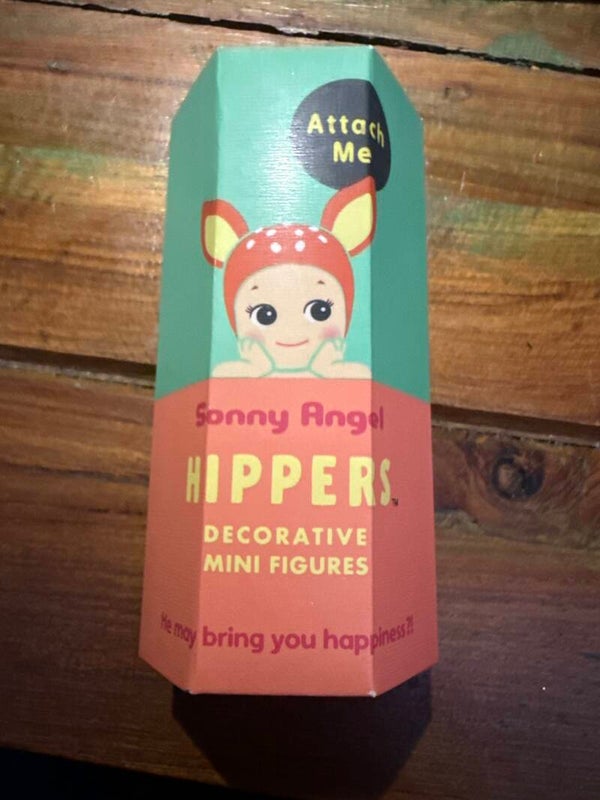 Sonny Angel Hippers Figur