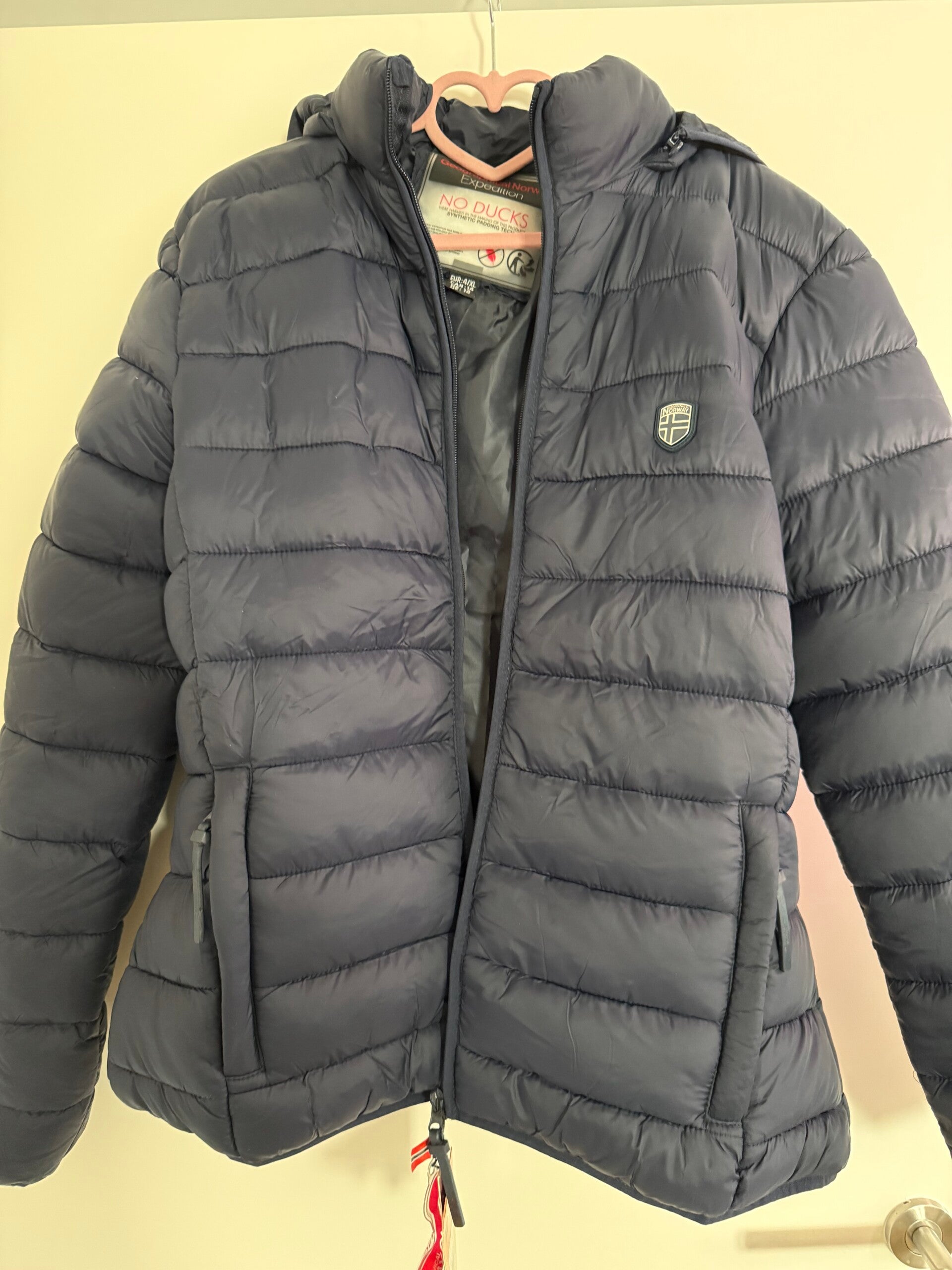 Übergangsjacke Norwegen Gr 4 XL Gr 48 🥰