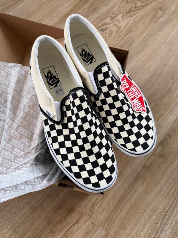 Vans classic slip on Gr 44,5