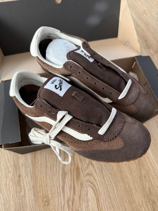 Vans Sneaker Unisex Gr 39 braun 🥰