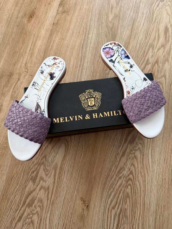 Melvin & Hamilton Gr 38 🥰 Sommersandale