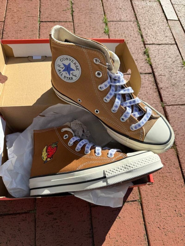Converse Chuck 70 High Strawberry Moon Gr 38 🍓