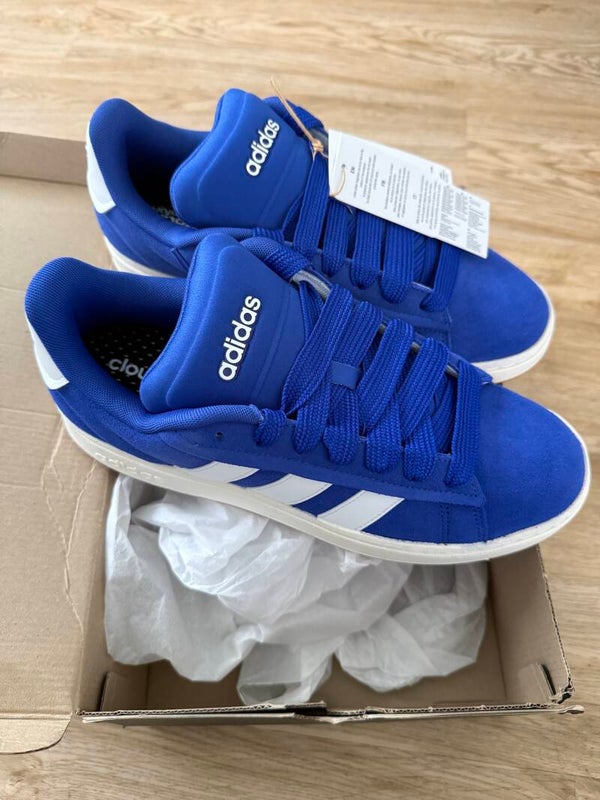 Adidas Sneaker Blau/Weiß – 🥰Neu mit Etikett Gr 44
