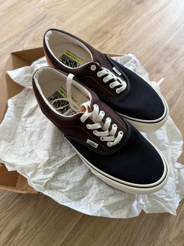 Vans Era VR3 „Twill Black Multi“ – Gr. 42,5