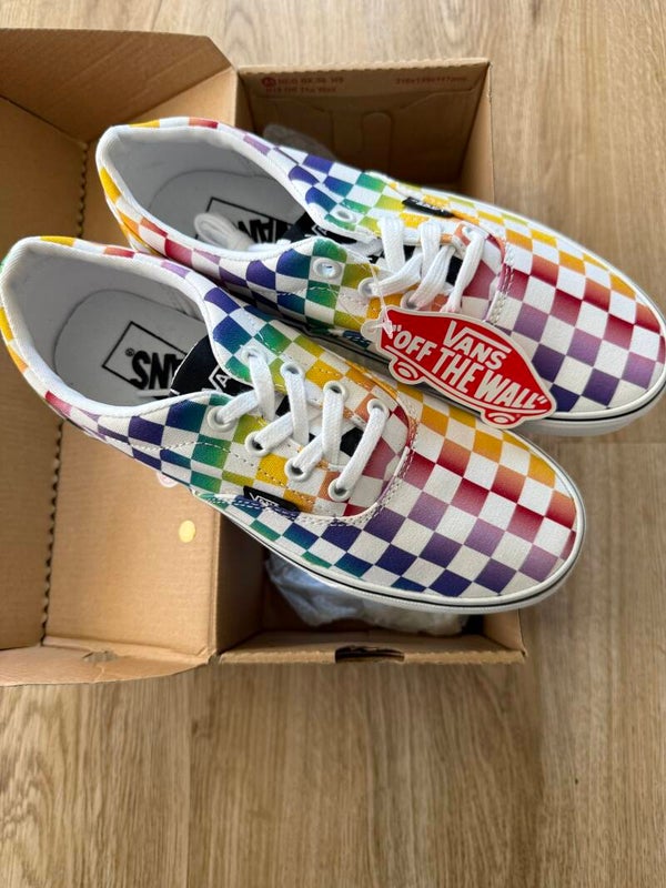 Vans Rainbow Gr 37 🌈
