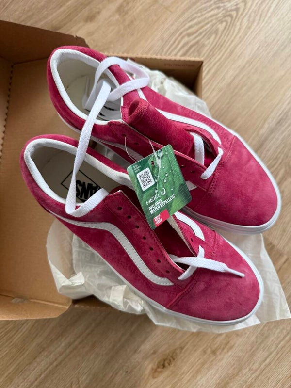 Vans old Skool in Pink /Fuchsia Gr 40,5🌸