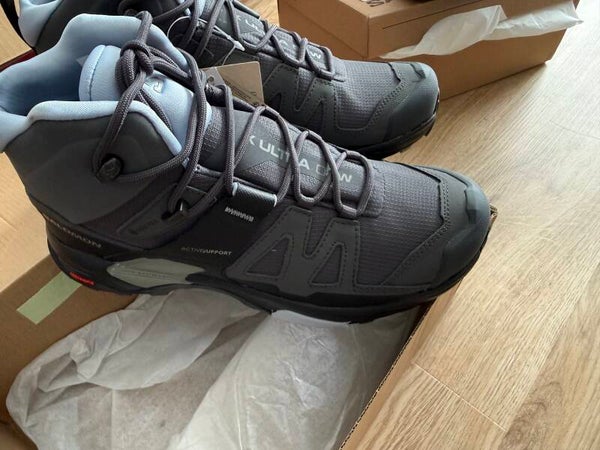 Salomon X Ultra 4 Mid GTX W Damen Wanderschuhe – Gr. 40 🥰