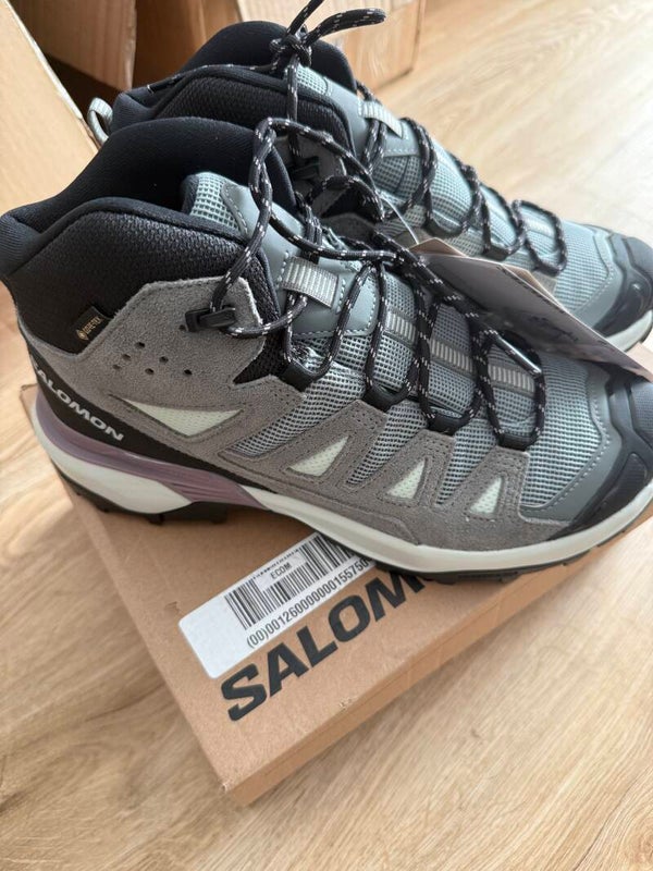 Salomon X Ultra 360 LTR Mid GTX W Damen Wanderschuhe – Gr. 41 1/3 😍