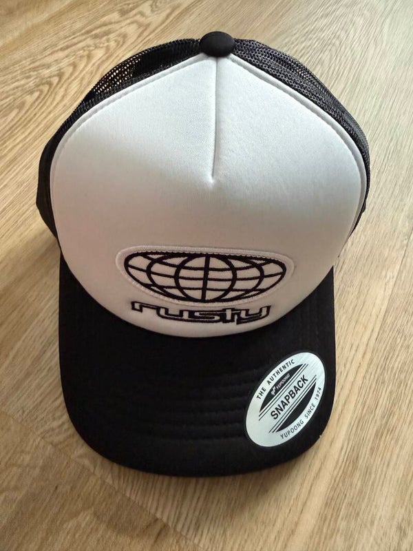 RUSTY RITES TRUCKER-CAP 😍