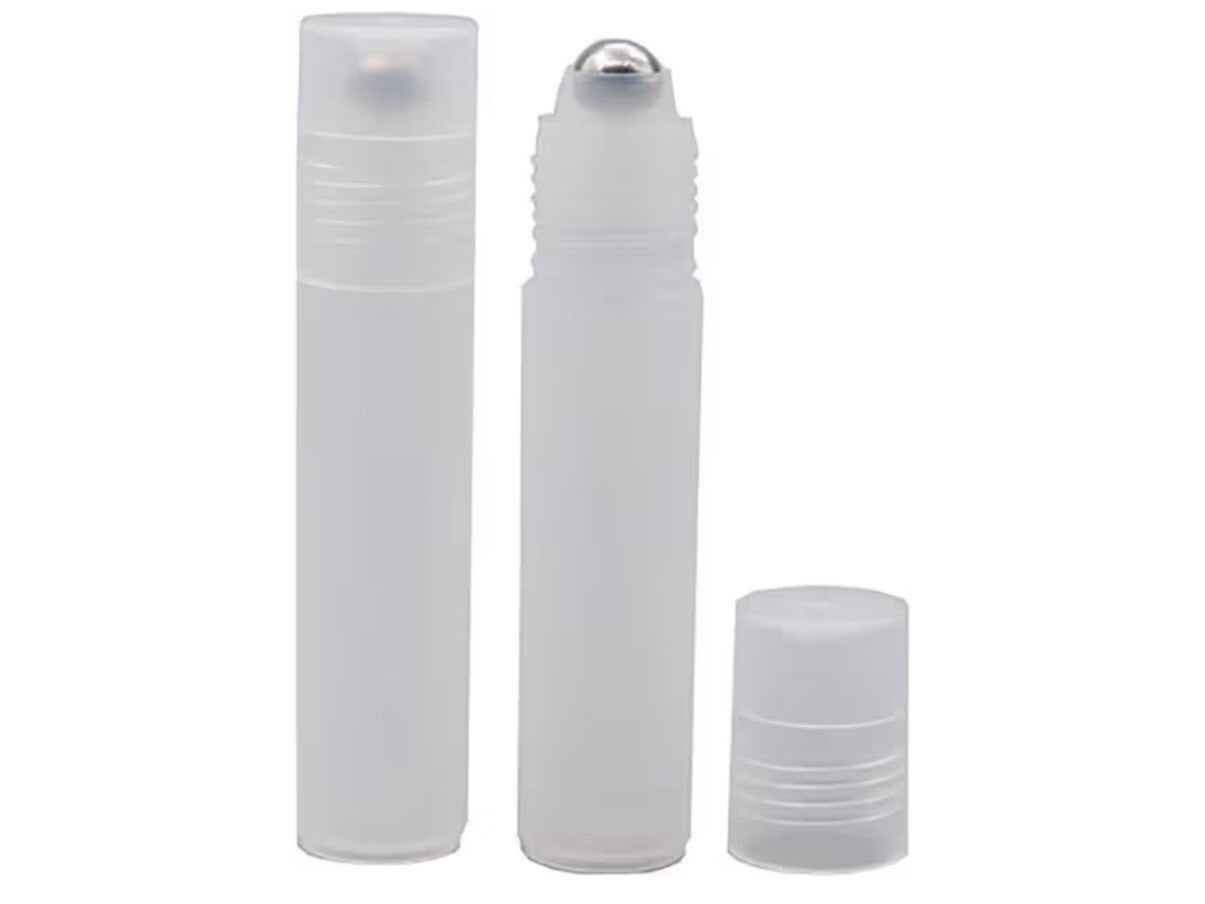 Roller Flaschen leer 10 Stück a 10 ml für ätherische Öle