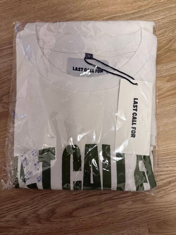 T-Shirt Last call for Gr L