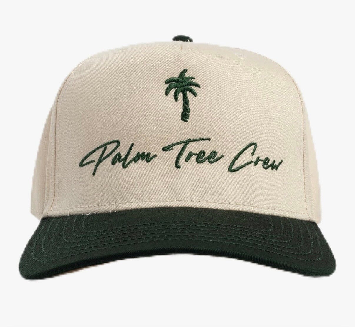 Palm Tree Crew Unisex Verschluss PTC Crew Hat