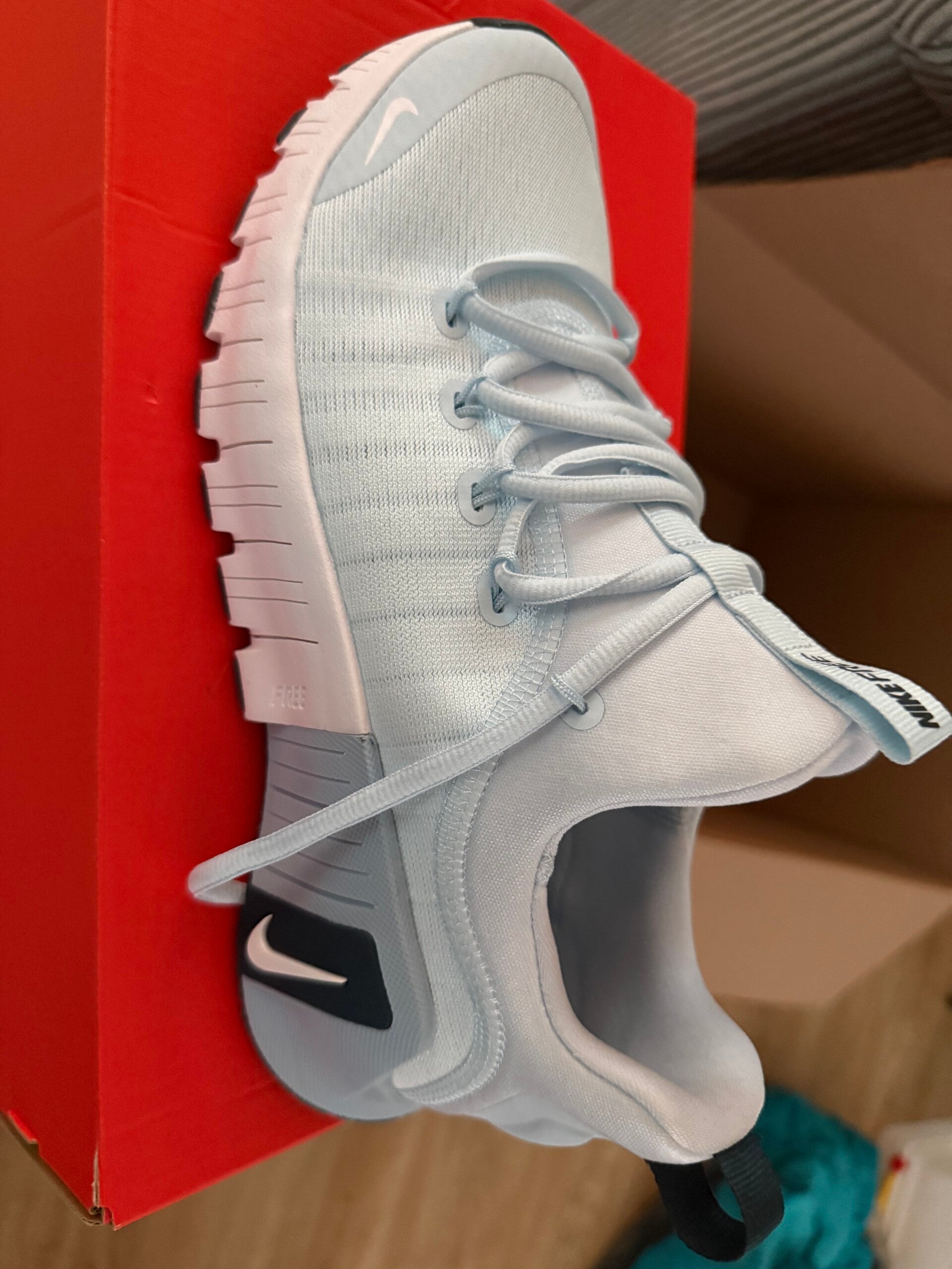 Nike Turnschuhe Gr 37,5 Nike Free Metcon 6