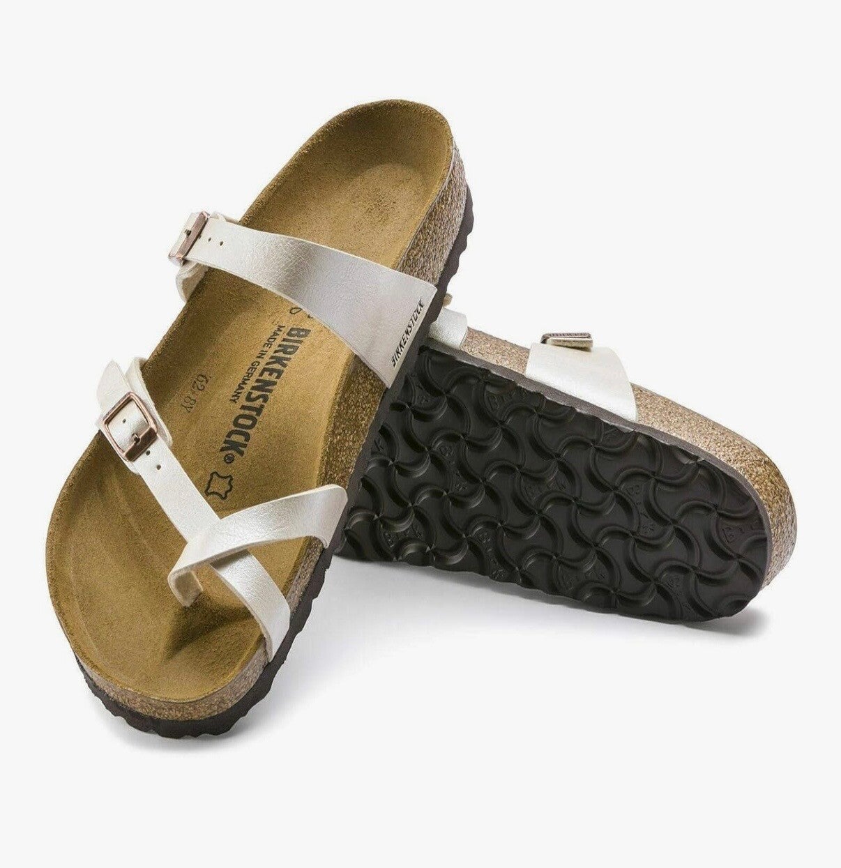 Birkenstock Damen Sandale Gr 42