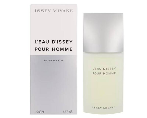 L'EAU D'ISSEY POUR HOMME  Eau de Toilette 200 ml