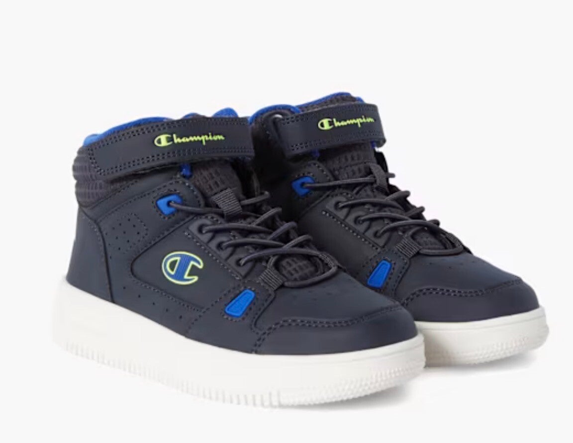 Champion RD18 COMB MID B PS Hoher Sneaker Gr 34