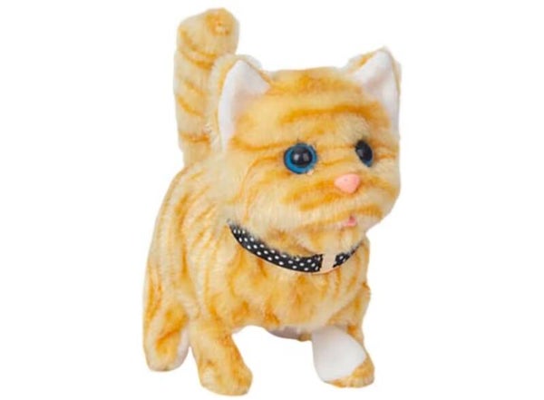 Katze Interaktiv Roboter Katze ohne Batterien