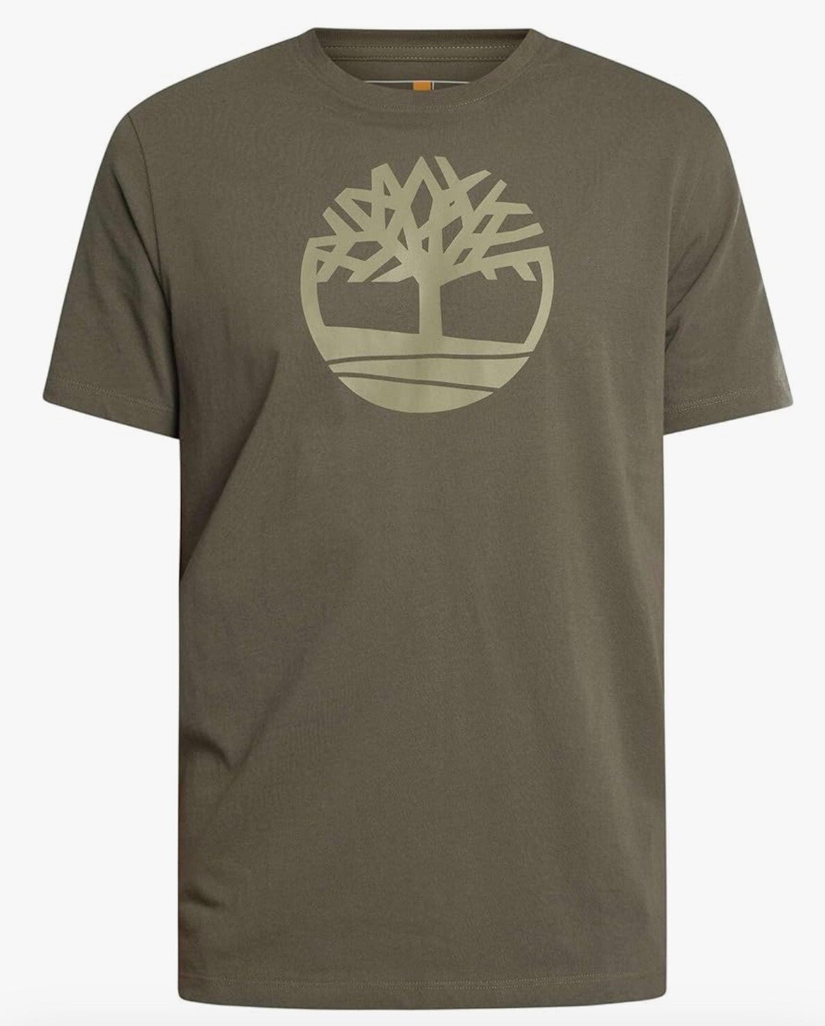 Timberland Herren Baum-Logo-T-Shirt Gr.XL