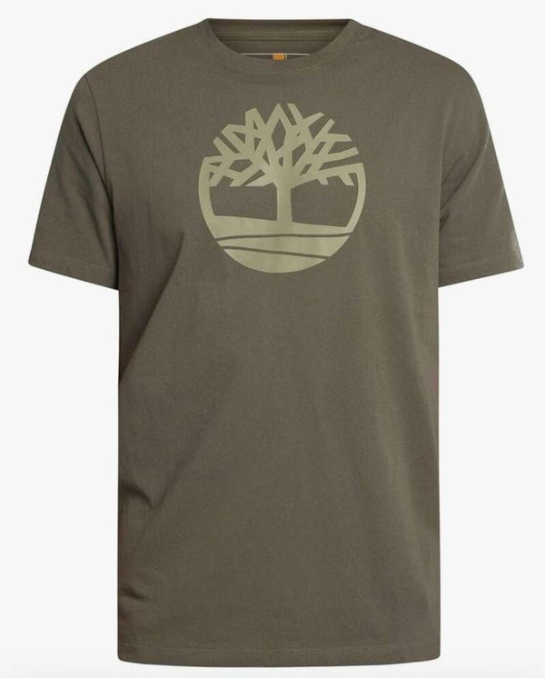 Timberland Herren Baum-Logo-T-Shirt Gr.XL