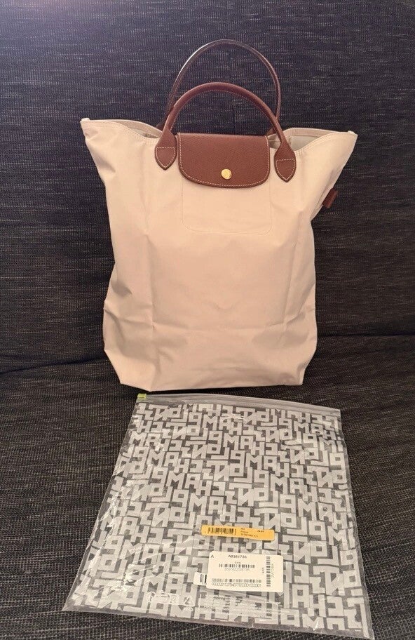 Longchamp Shopper in Beige neuwertig 💕