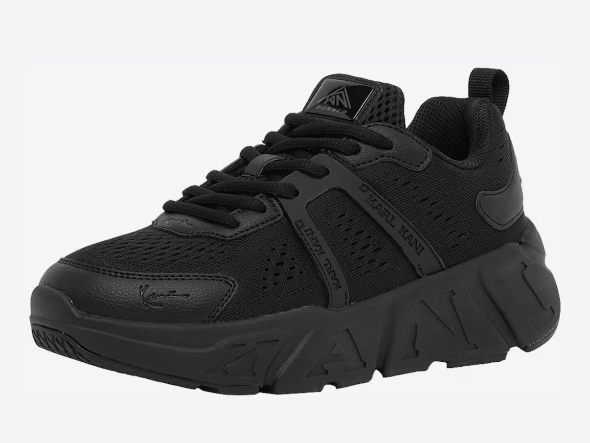 🍾Karl Kani Sneaker in Schwarz Gr 37,5
