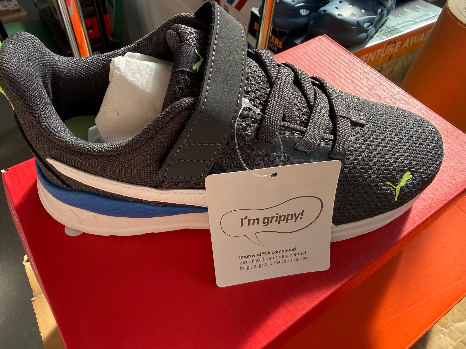 💥Puma Kinderschuhe Gr 33