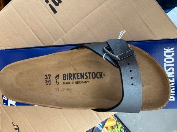 🌺Birkenstock Sandale für die Damen Gr 37