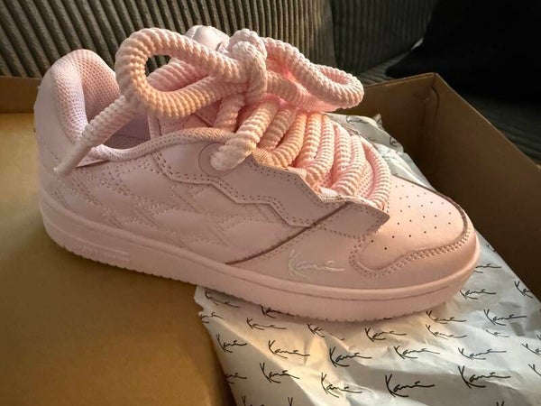 🌸Karl Kani Schuhe Rosa in Gr 37,5