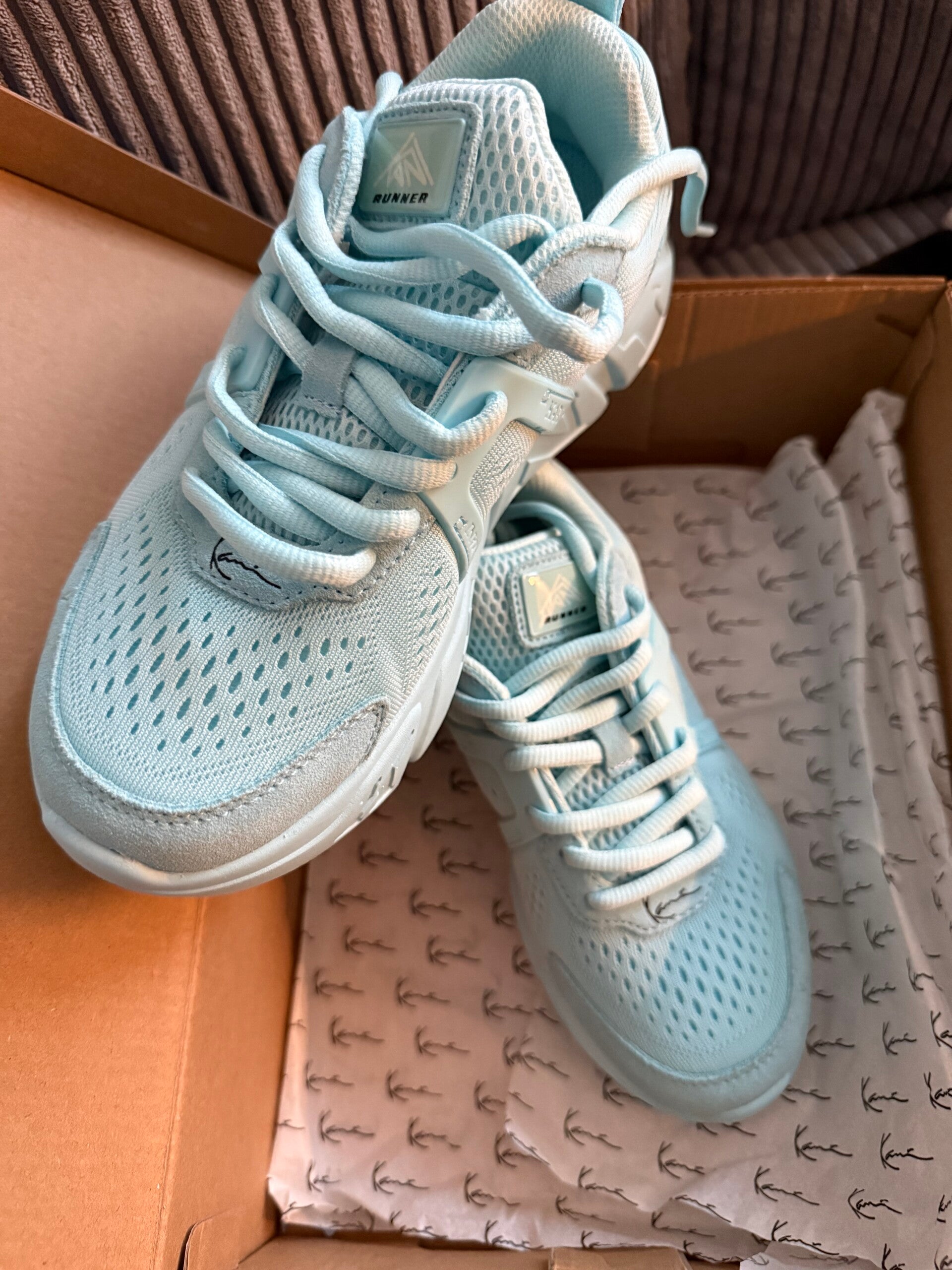 🥰Karl Kani Runner ICE Gr 36,5