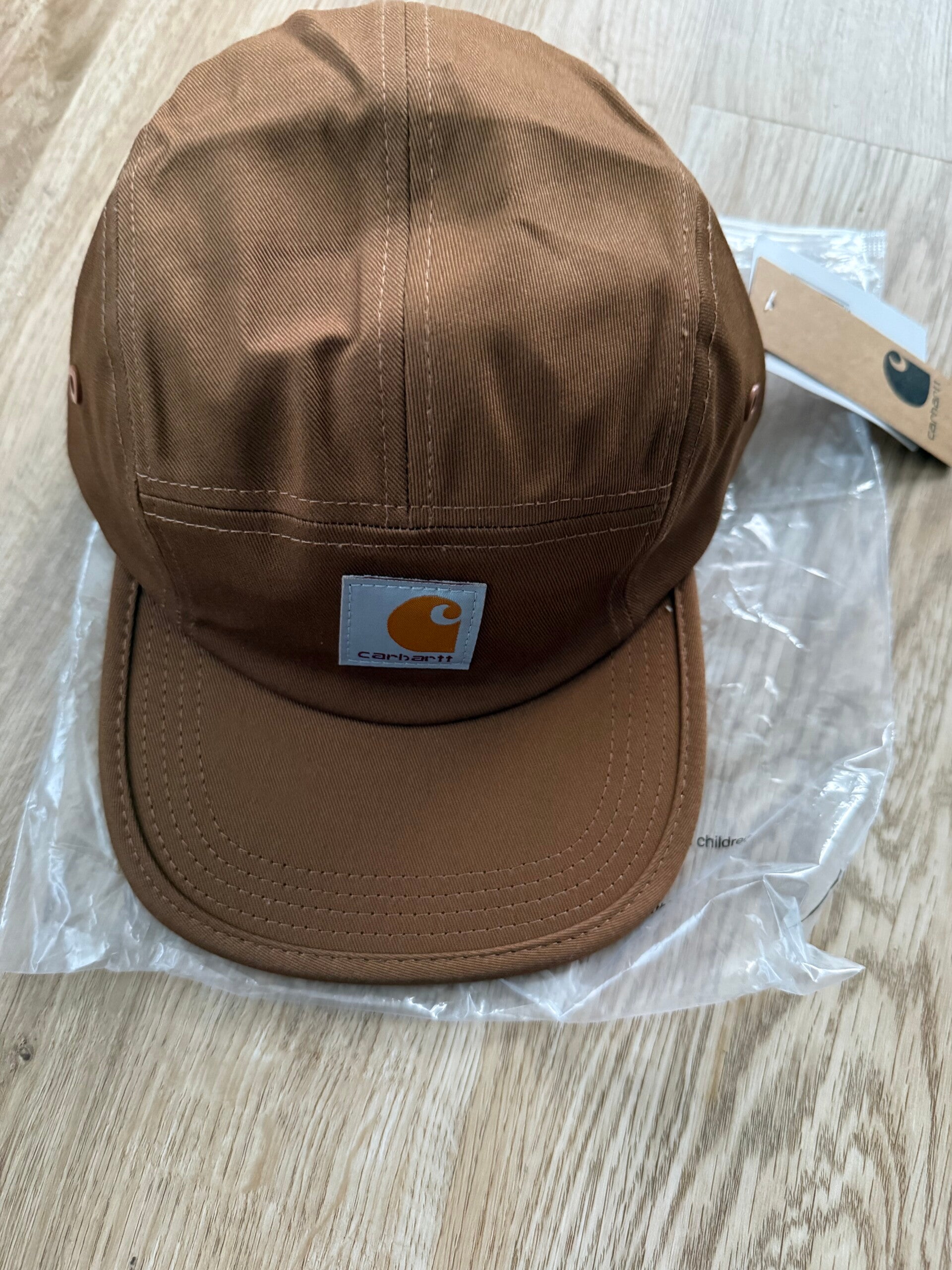 Carhartt Cap Herren Braun (Hamilton Brown), One Size