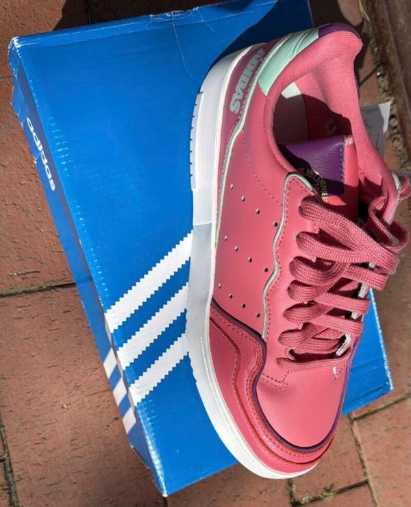 Adidas Supercourt W FX5757 Größe 38,2/3